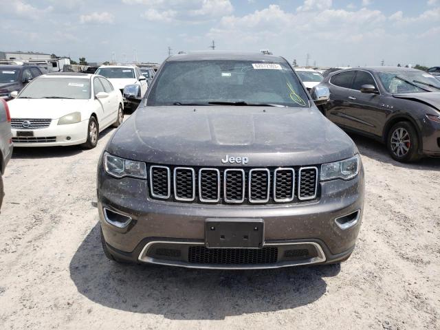 2019 JEEP CHEEROKEE 1C4RJFBG5KC775283
