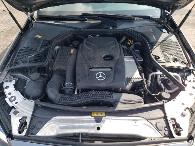 55SWF4JB4GU155662 2016 MERCEDES-BENZ C-CLASS, photo no. 11