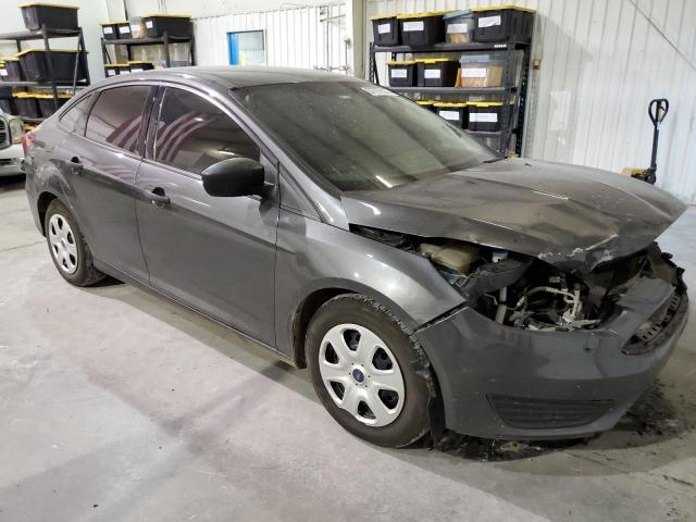 1FADP3E21HL299345 Ford FOCUS S