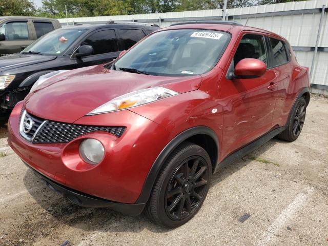 2011 Nissan JUKE S