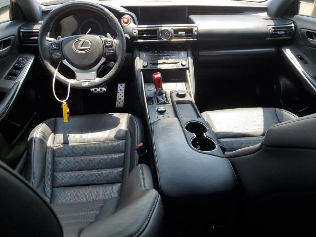 2018 LEXUS IS300 - JTHBA1D25J5063749