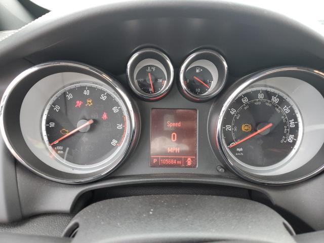 2016 BUICK CASCADA PR W04WT3N59GG083107