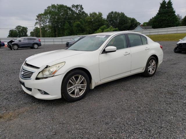 2010 INFINITI G37 Coupe Base