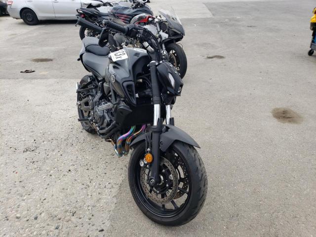 2022 YAMAHA MT07 C JYARM32Y9NA001211