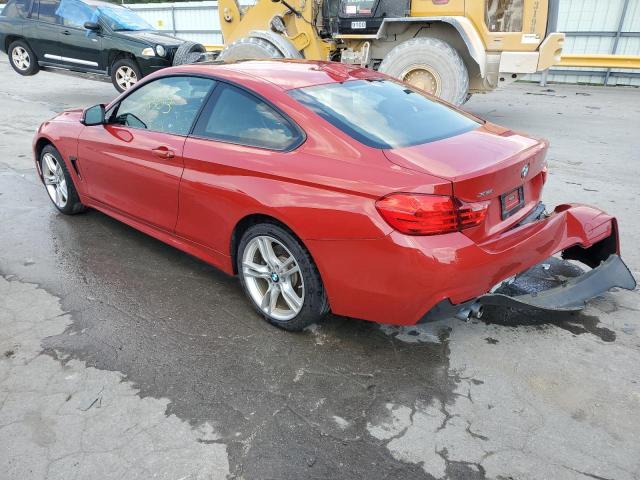 2017 BMW 430XI - WBA4R9C39HK878959