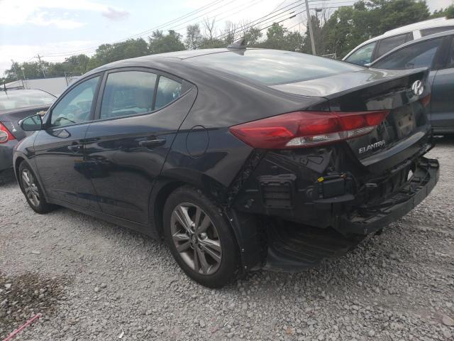 KMHD84LF6JU473182 | 2018 HYUNDAI ELANTRA SE