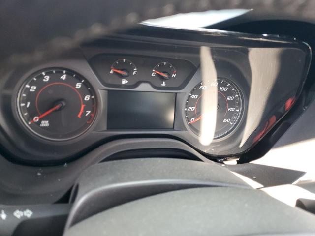 2022 CHEVROLET CAMARO LT1 - 1G1FF1R70N0133243