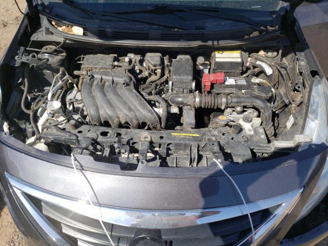 3N1CN7AP2FL952032 Nissan VERSA S