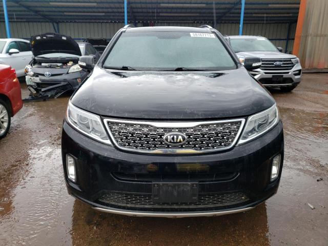 5XYKWDA75EG455678 KIA SORENTO SX