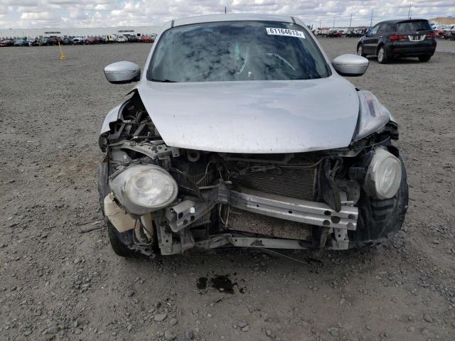 JN8AF5MV5FT551753 Nissan JUKE S