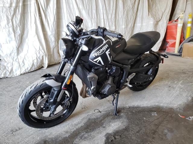 2022 TRIUMPH MOTORCYCLE TRIDENT 66 SMTL10UL3NTAZ7980