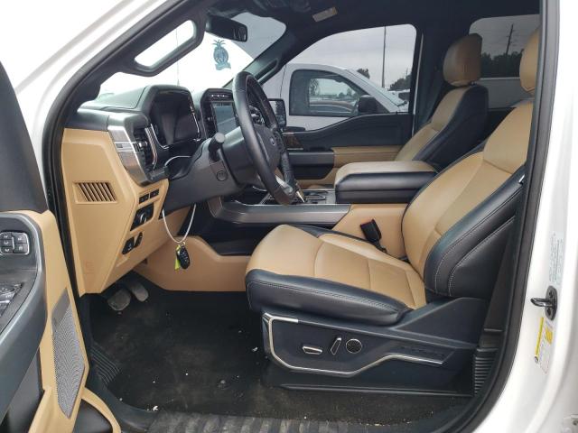 1FTFW1E82MKE53821 Ford F150 Supercrew
