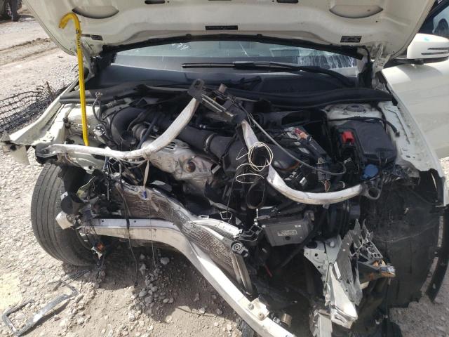 WDCTG4EB3FJ105347 Mercedes-Benz GLA 250