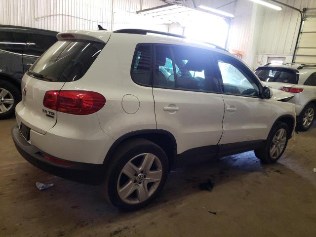 2017 VOLKSWAGEN TIGUAN TRE WVGHV7AX8HK506597