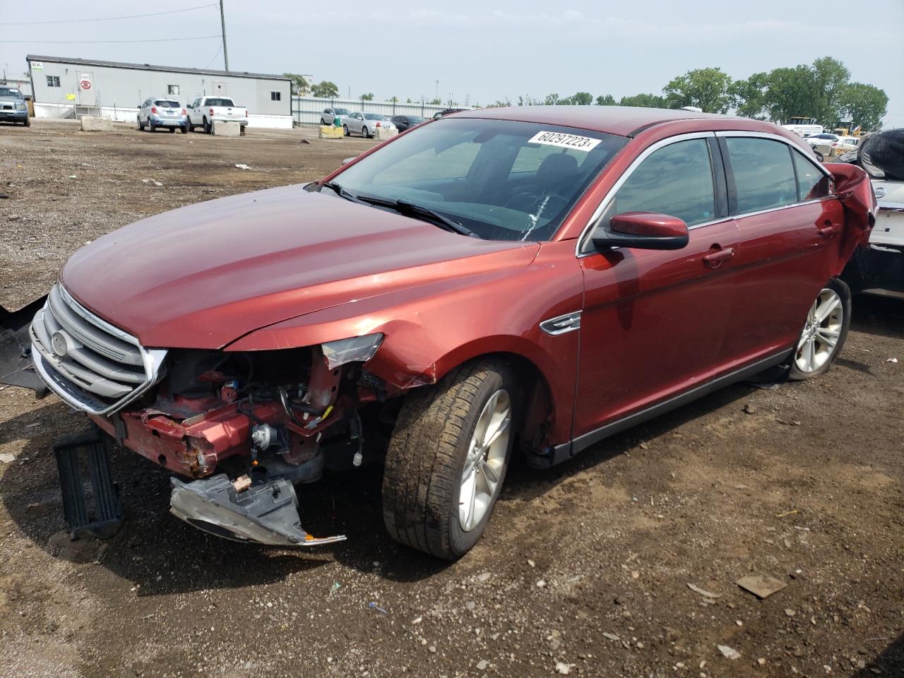 FORD TAURUS SEL