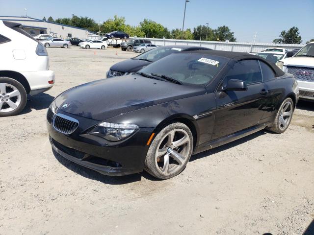 2010 BMW 6 Series 650i