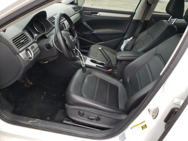 2019 VOLKSWAGEN PASSAT WOL - 1VWLA7A36KC010803