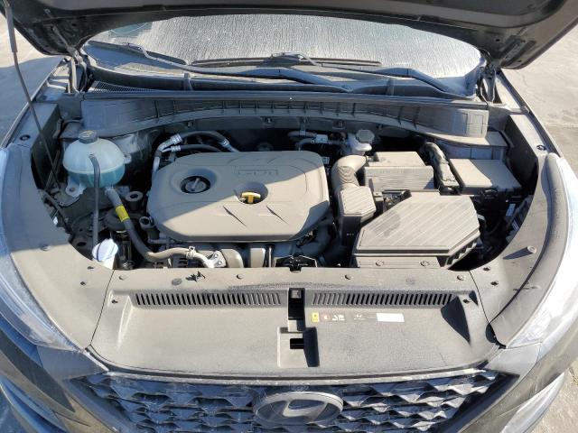 KM8J23A43KU850911 Hyundai TUCSON SE