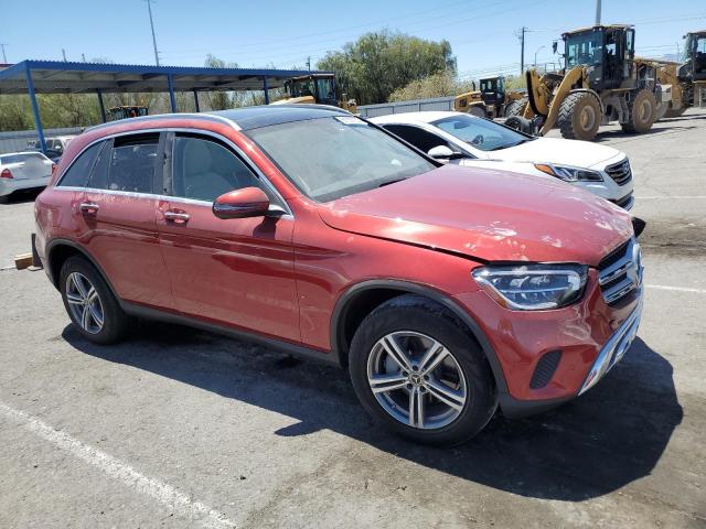 W1N0G8DB2MV291379 Mercedes-Benz GLC-Class GLC 300 4