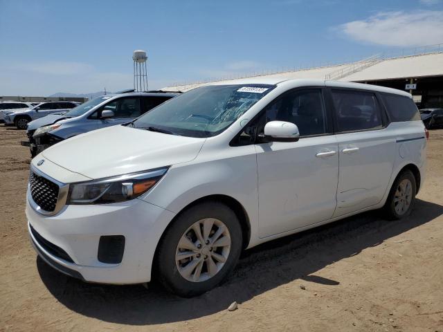 2016 Kia Sedona L