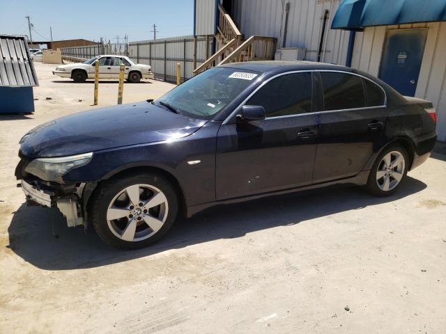 2008 BMW 5 Series 528xi