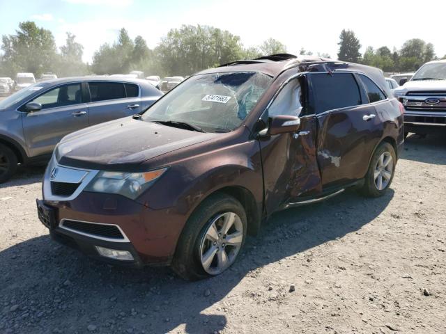 2011 Acura MDX 