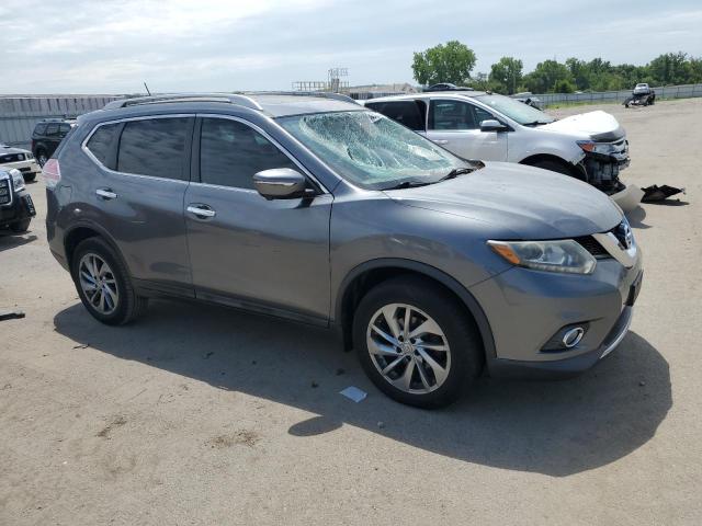 Vin: 5n1at2mv1fc778291, lot: 60971533, nissan rogue s 20154