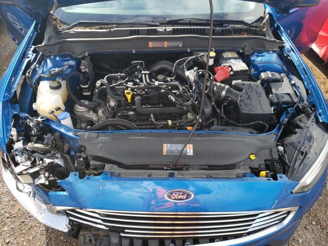 3FA6P0HD8KR230083 Ford Fusion SE 11