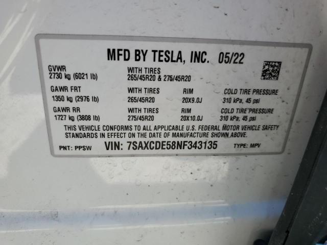 7SAXCDE58NF343135