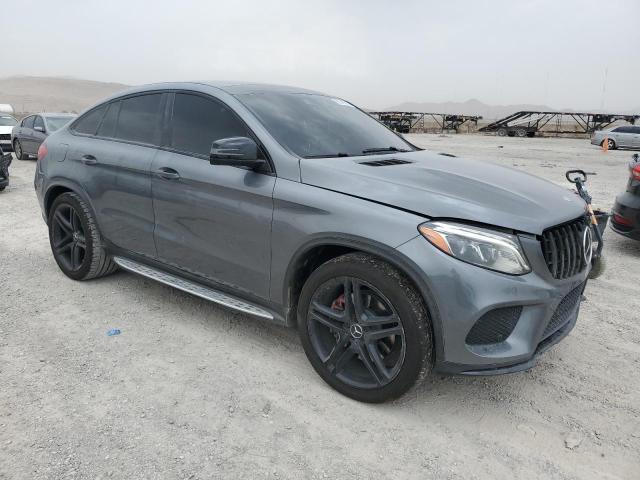 4JGED6EB8KA145321 Mercedes-Benz Gle Coupe 43 Amg