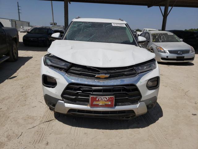 KL79MPS22NB123763 Chevrolet Trailblzr TRAILBLAZE 5