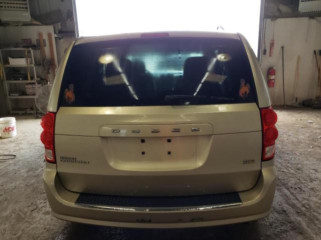 2C4RDGBG3ER356003 Dodge Grand Caravan Se