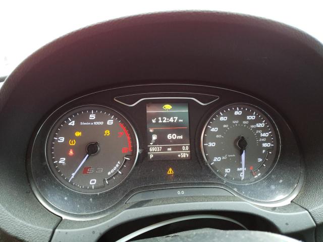 2015 AUDI S3 PRESTIG - WAUFFGFF9F1084266