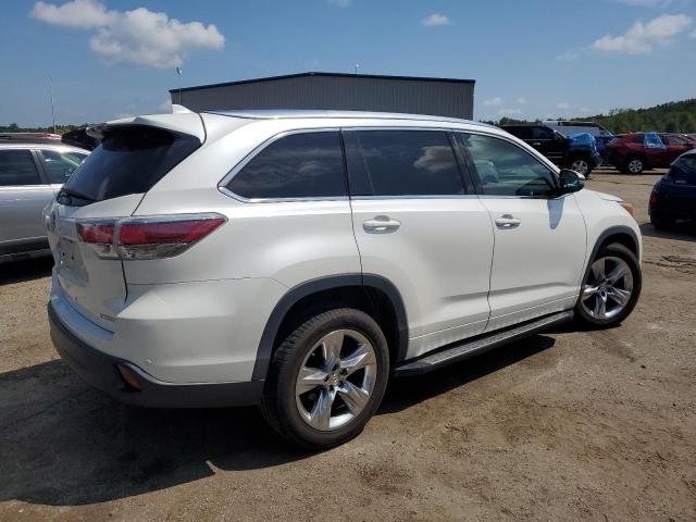 VIN 5TDYKRFH8ES018328 2014 Toyota Highlander, Limited no.3