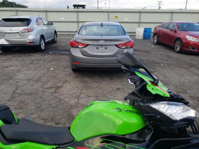 2023 KAWASAKI ZX636 K - JKBZXJH19PA018836