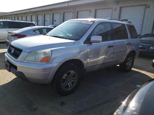 2003 Honda Pilot EX