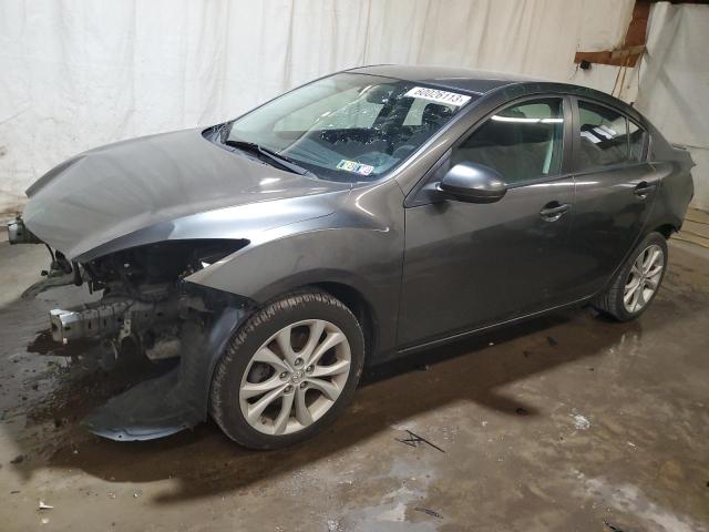 2011 Mazda Mazda3 s