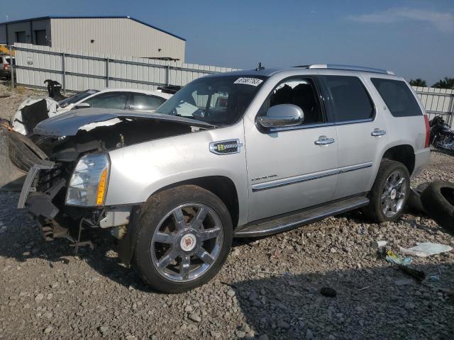 2013 Cadillac Escalade Hybrid 