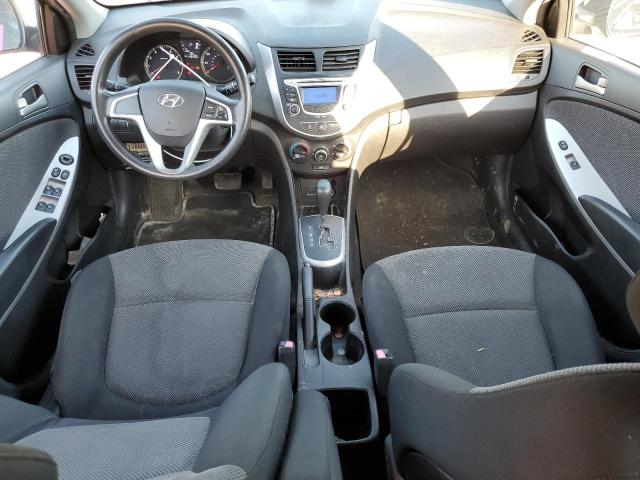 KMHCT5AE7DU081987 | 2013 Hyundai accent gls