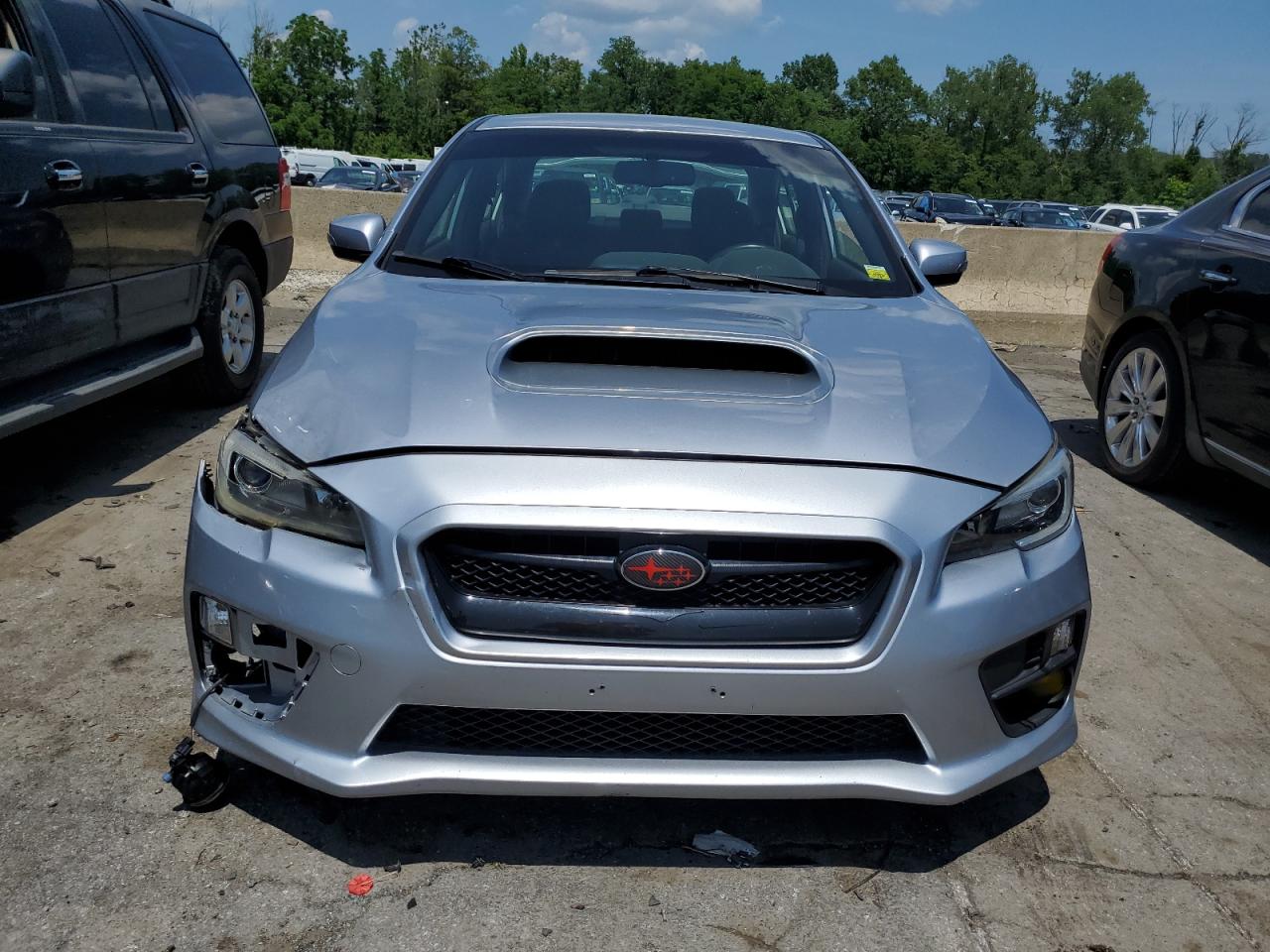 2015 Subaru WRX STI For Sale in Marlboro, NY Lot #58540***