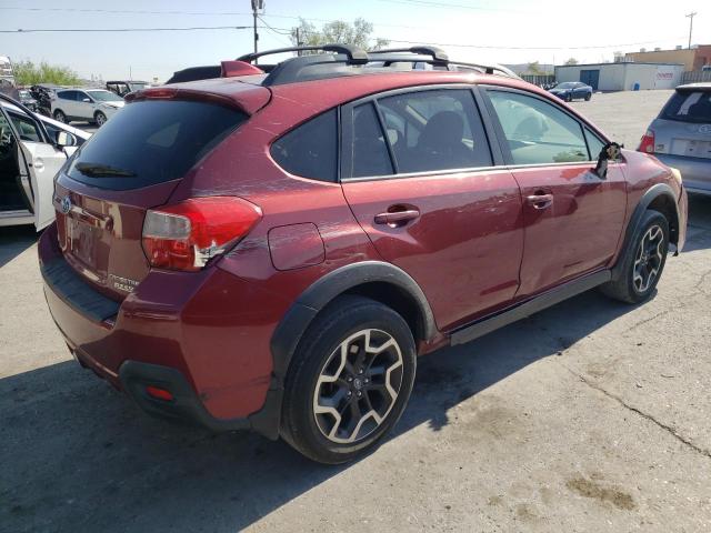 JF2GPAKC7H8200587 Subaru Crosstrek Limited