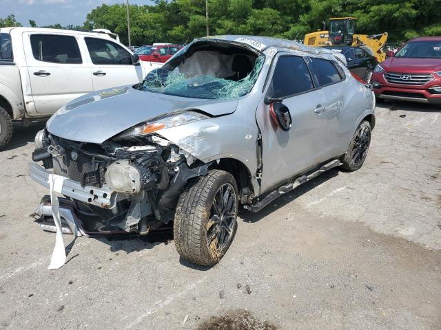 2013 Nissan JUKE S