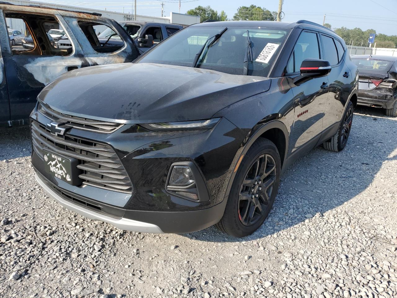 Chevrolet Blazer 2020