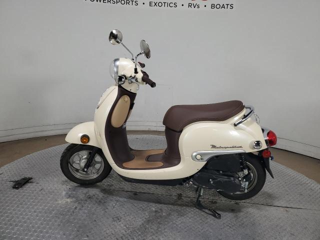 2022 HONDA NCW50 - JH2AF7714NK504399