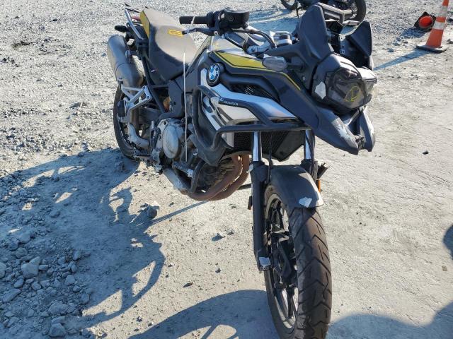 2021 BMW F 750 GS - WB10B1804M6D68818