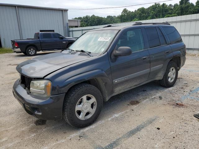 2004 Chevrolet TrailBlazer LS