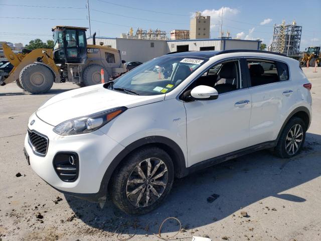 2019 Kia Sportage EX