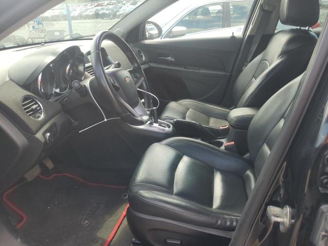 2015 CHEVROLET CRUZE LTZ - 1G1PG5SB4F7137635