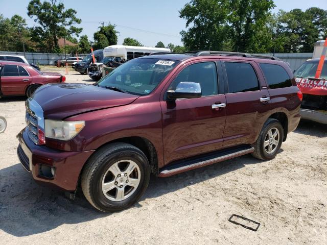 2008 Toyota Sequoia Limited