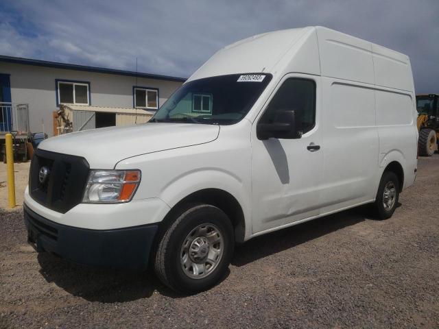 2019 Nissan NV 